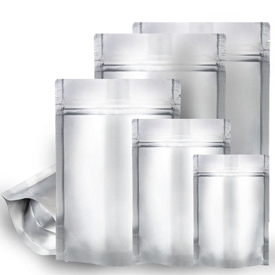 Aluminium Foil Pouch .400