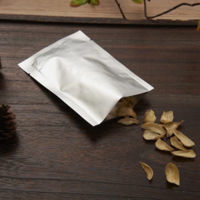 Customized aluminum foil packaging bag side flat cooking bag (3)