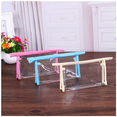 Manufacturers supply PVC plastic handbags .400