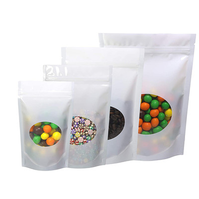 Plastic pouch .400