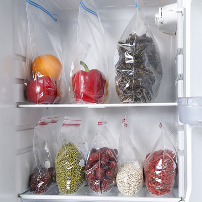 Plastic pouch .400